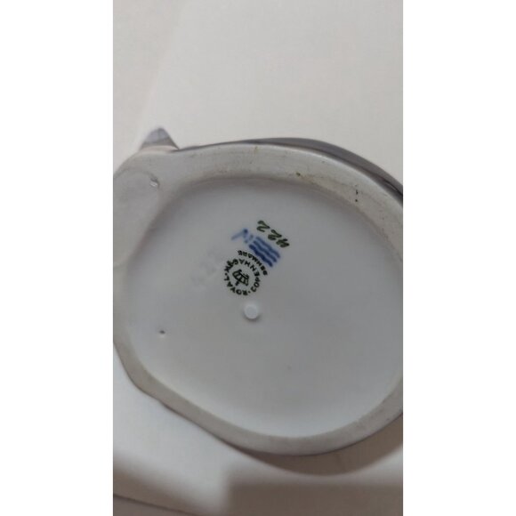 Royal Copenhagen Porcelain Cat Figure Gray Striped Danish figurine - Picture 5 of 7